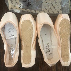 Ballet Pointe Shoes - Grishko